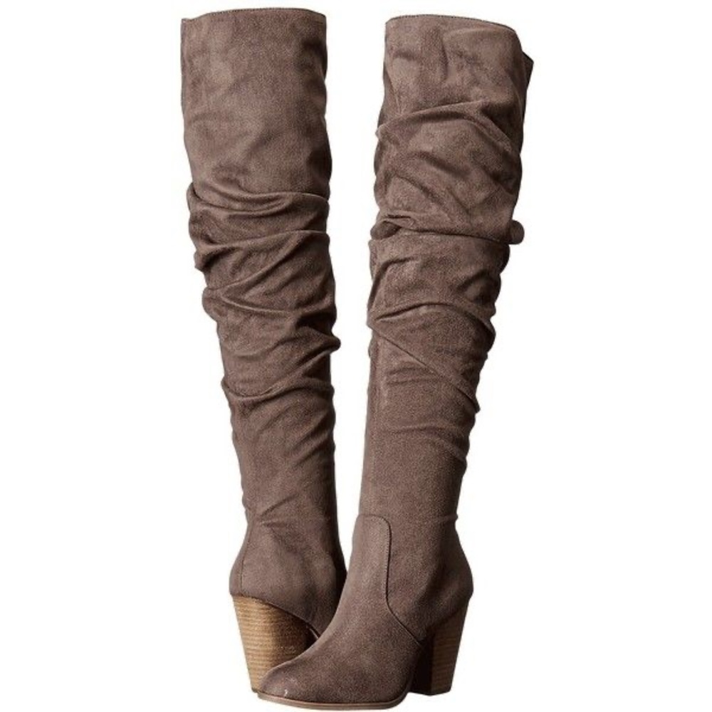 CARLOS SANTANA SLOUCHY BOOTS